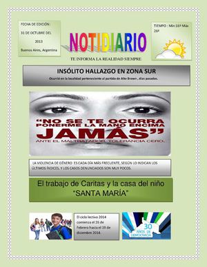 Notidiario
