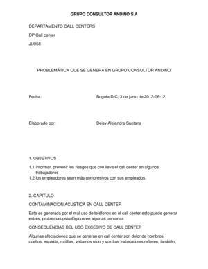 resumen ejecutivo