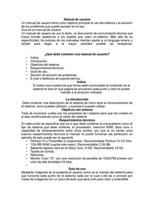 manual de usuario