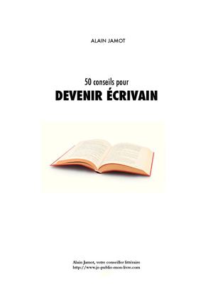 50 conseils pour devenir écrivain