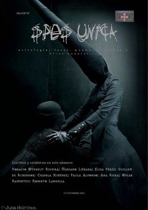 Revista Spes Unica nº 37 - Noviembre 2013