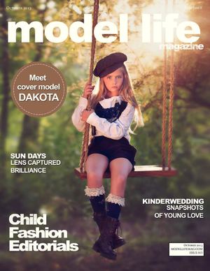 Model Life Magazine: October 2013