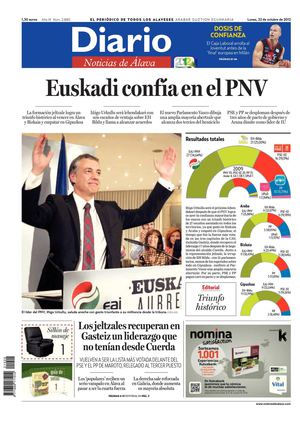 Diario de Noticias de Álava 20121022