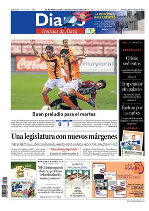 Diario de Noticias de Álava 20121028