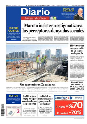 Diario de Noticias de Álava 20121002