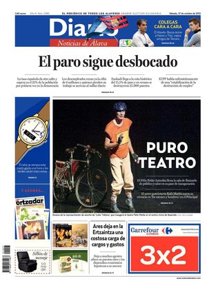 Diario de Noticias de Álava 20121027