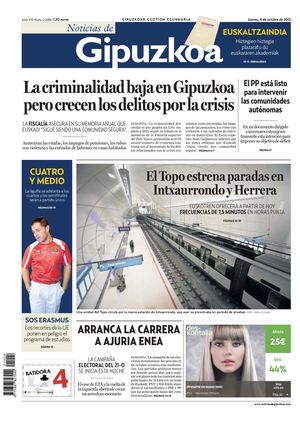 Noticias de Gipuzkoa 20121004