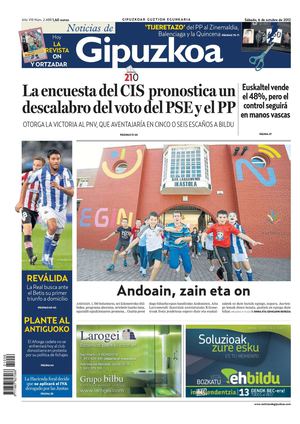 Noticias de Gipuzkoa 20121006