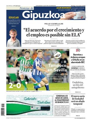 Noticias de Gipuzkoa 20121007
