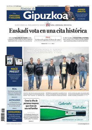 Noticias de Gipuzkoa 20121021