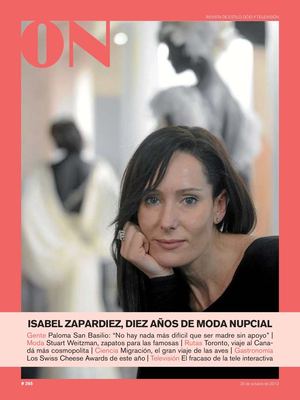 ON Revista de Ocio y Estilo 20121020