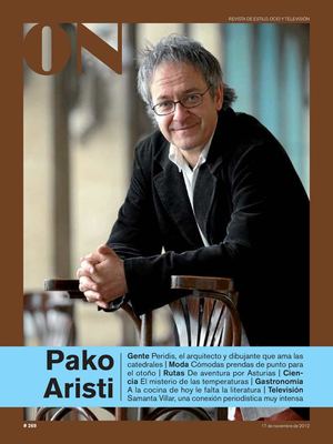 ON Revista de Ocio y Estilo 20121117
