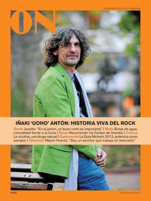 ON Revista de Ocio y Estilo 20121215