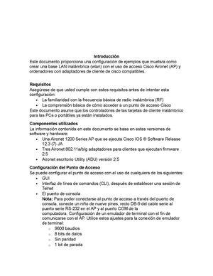 access point cisco 