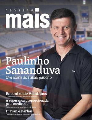 Revista Mais Edição Novembro/13