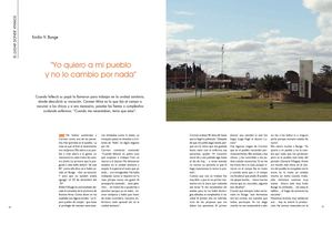 El Lugar donde vivimos-  Emilio V. Bunge (Bs.As.)