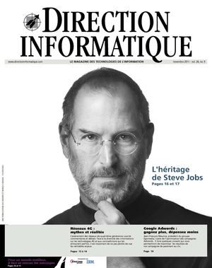 Direction Informatique (novembre 2011)
