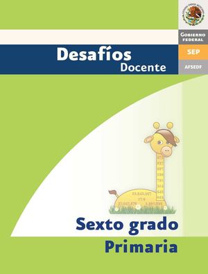 Desafio Docente 6°