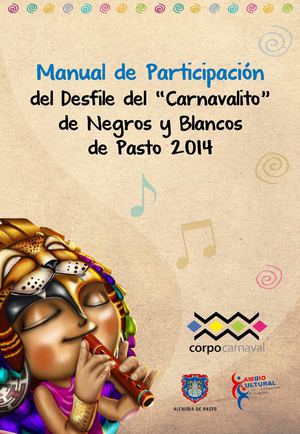 Manual de participación Carnavalito