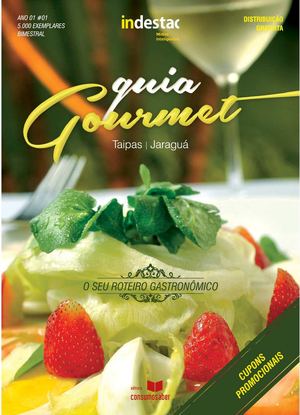 Guia Gourmet nº 1