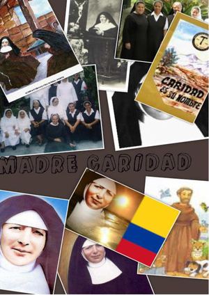 MADRE CARIDAD