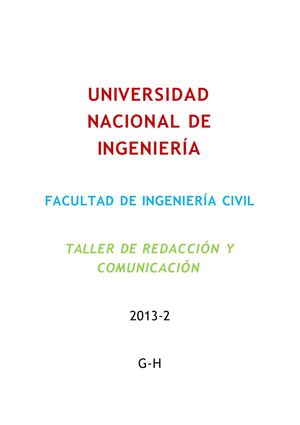 UNI FIC Caricaturas 2013 II