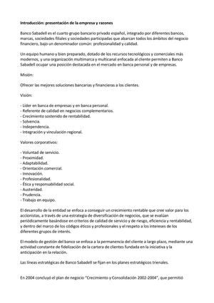 Código de Conducta Sabadell