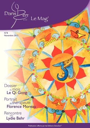 DansZen Le Mag N°8