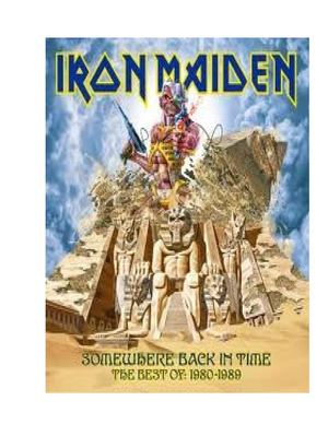iron maiden album