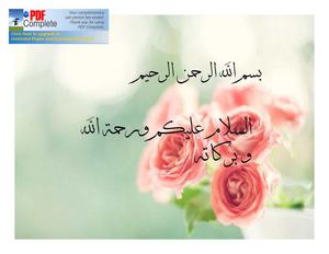 ملف الانجاز الالكتروني  روان 