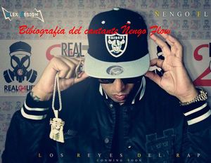 Bibiografia del cantante Ñengo Flow