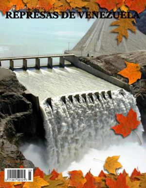 REPRESAS DE VENEZUELA