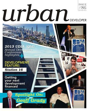 Urban Issue Oct/Nov 2013