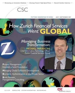CSC World September 2007
