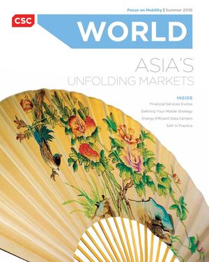 CSC World Summer 2010