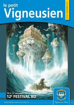 Le Petit Vigneusien numéro 137 - Novembre 2013