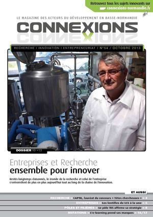 Connexions n°54
