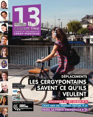 13 comme une n° 198 - novembre 2013