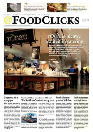 Foodclicks magazine november 2013
