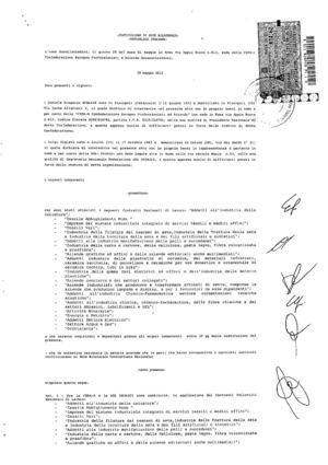 ENBLI - ENTE NAZIONALE BILATERALE LAVORO E IMPRESA