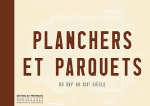 Planchers et parquets