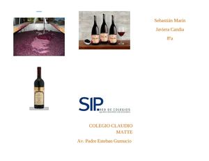 Creación de Triptico