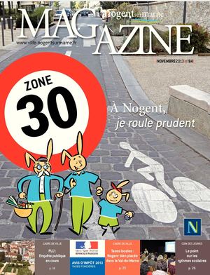 Magazine de Nogent-sur-Marne - novembre 2013