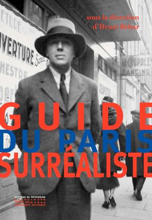 Guide du Paris surréaliste