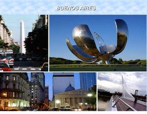 Folleto Buenos Aires