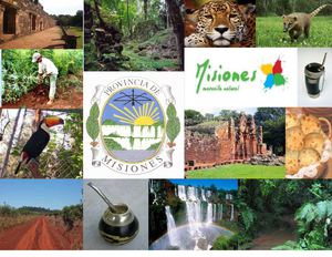 Folleto Misiones