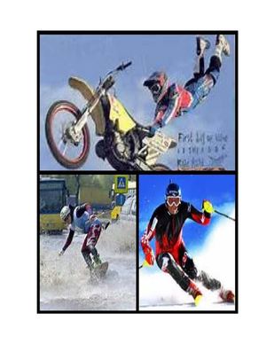 los deportes extremos