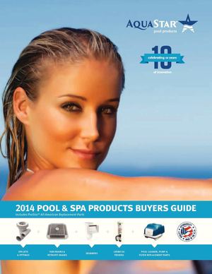 AquaStar 2014 Catalog