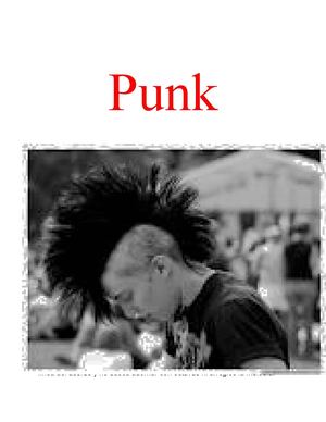 punk