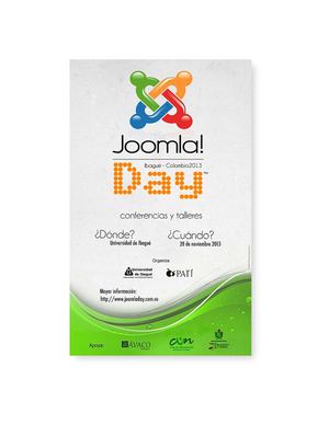 Joomla! Day 2013 en la Universidad de Ibagué